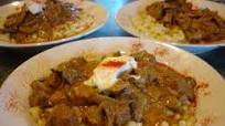 Beef Stroganoff & Coquillettes (Pressure Cooker) Beef Stroganoff & Coquillettes (Pressure Cooker)