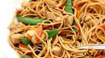 Instant Pot Chicken Lo Mein Instant Pot Chicken Lo Mein