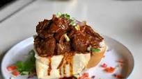 RECIPE: Zanele Van Zyl’s Mutton Bunny Chow RECIPE: Zanele Van Zyl’s Mutton Bunny Chow