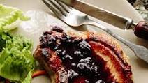 Recipe: Pork Chops in Port Wine Sauce Recipe: Pork Chops in Port Wine Sauce