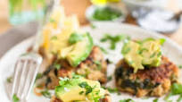 Guest Recipe: Quinoa and Kale Patties Guest Recipe: Quinoa and Kale Patties