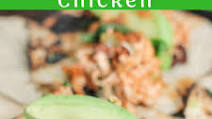 Instant Pot Cilantro Lime Chicken Instant Pot Cilantro Lime Chicken