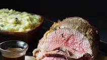 Garlic Roast Beef Garlic Roast Beef