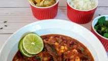 Instant Pot Vegetarian Bean Chili Instant Pot Vegetarian Bean Chili