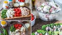 Caprese Chicken Salad Caprese Chicken Salad