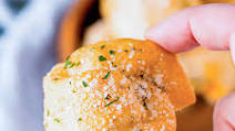 Air Fryer Garlic Knots Air Fryer Garlic Knots