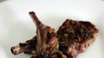 Garlic and Rosemary Lamb Chops with Honey Cider Glaze Recipe Garlic and Rosemary Lamb Chops with Honey Cider Glaze Recipe