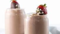 Chocolate Covered Strawberry Smoothie Chocolate Covered Strawberry Smoothie