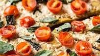 Super Simple Socca Pizza Super Simple Socca Pizza