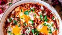 Low FODMAP Shakshuka Low FODMAP Shakshuka