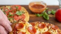 Gluten Free Pizza Recipe Gluten Free Pizza Recipe