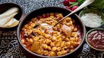 Authentic Green Pozole Authentic Green Pozole