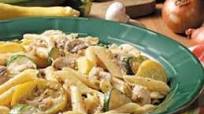 Vegetarian Penne Vegetarian Penne