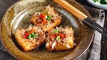Teriyaki Tofu Teriyaki Tofu