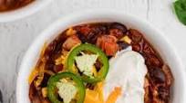Vegetarian Chili - Weight Loss Chili Vegetarian Chili - Weight Loss Chili