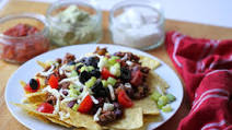 Delicious Nachos Supreme Delicious Nachos Supreme