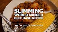 Slimming World Minced Beef Hash Slimming World Minced Beef Hash