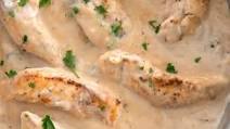 Cream of Mushroom Chicken Cream of Mushroom Chicken