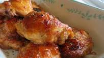 Apricot Chicken Apricot Chicken