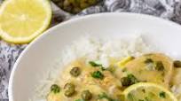 Instant Pot Chicken Piccata Instant Pot Chicken Piccata