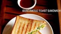 Avocado Sandwich | Guacamole Sandwich Avocado Sandwich | Guacamole Sandwich
