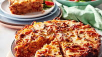 Leftover Spaghetti Bolognese Bake Leftover Spaghetti Bolognese Bake