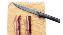 Home-cured streaky bacon Home-cured streaky bacon
