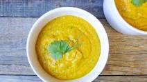 Roasted Carrot-Parsnip Soup {Paleo & Low FODMAP} Roasted Carrot-Parsnip Soup {Paleo & Low FODMAP}