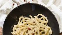 Pici Cacio e Pepe Pici Cacio e Pepe