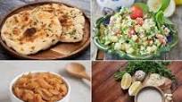 What to serve with falafel What to serve with falafel