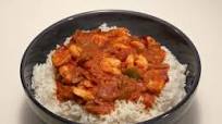 Momma Evelyn's Special Shrimp and Rice Momma Evelyn's Special Shrimp and Rice