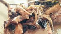 Pork Chops with Creamy Mushroom Sauce Pork Chops with Creamy Mushroom Sauce