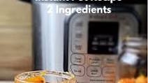 Instant Pot Orange Marmalade Easy Recipe Instant Pot Orange Marmalade Easy Recipe