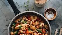 Cashew Chicken (腰果鸡丁) Cashew Chicken (腰果鸡丁)