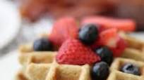 The Very Best Keto Waffles {low carb} The Very Best Keto Waffles {low carb}