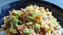 Stir-fried Pork Mince & Cabbage with Spicy Miso Sauce Stir-fried Pork Mince & Cabbage with Spicy Miso Sauce