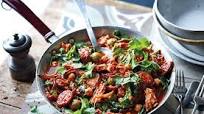 Spicy North African turkey stew Spicy North African turkey stew