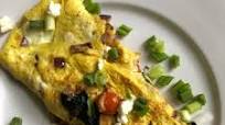 Incredible Greek Omelette Incredible Greek Omelette