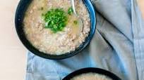 Mom's Pork Porridge Mom's Pork Porridge