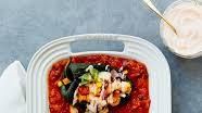 Healthy Chiles Rellenos (V) Healthy Chiles Rellenos (V)