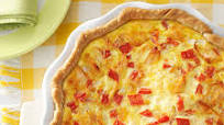 Smoked Salmon Quiche Smoked Salmon Quiche