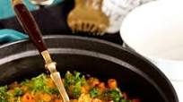 Cheesy Beef Goulash Cheesy Beef Goulash