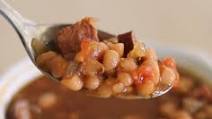 Navy Bean Soup I Navy Bean Soup I