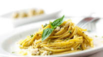 Spaghetti with Cauliflower Spaghetti with Cauliflower