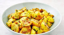 Roasted Patty Pan Squash Roasted Patty Pan Squash