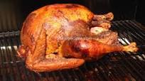 Easy Smoked Roasted Turkey Easy Smoked Roasted Turkey