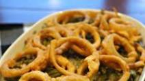 Instant Pot Healthy Green Bean Casserole Instant Pot Healthy Green Bean Casserole