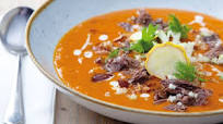 Mulligatawny soup Mulligatawny soup