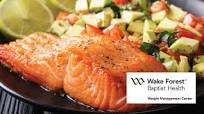 Grilled Salmon With Avocado Bruschetta Grilled Salmon With Avocado Bruschetta