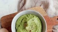 Guacamole white beans Guacamole white beans
